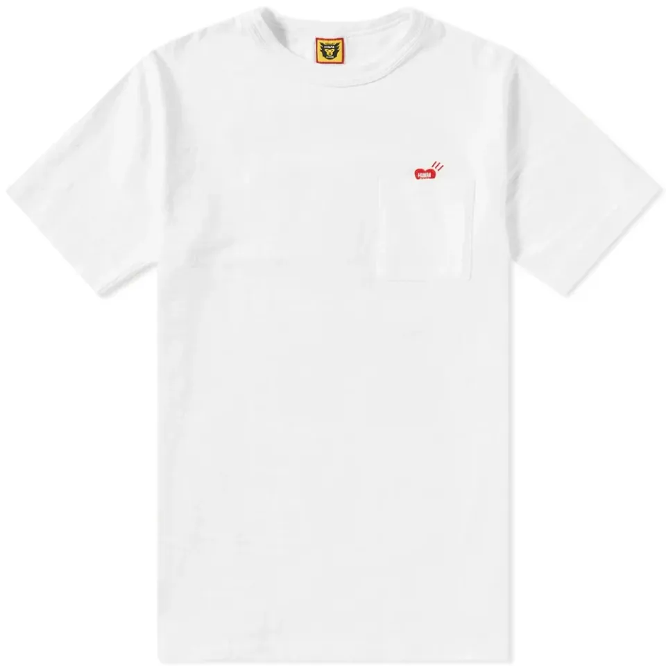 Back Print Pocket Tee