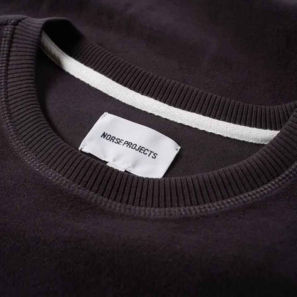 Vagn Brushed Crew Sweat