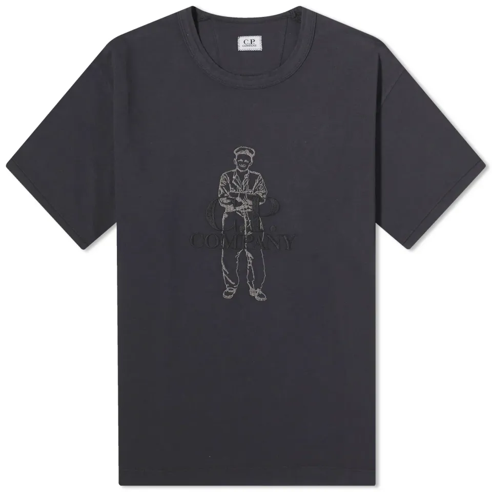 Large Sailor T-Shirt