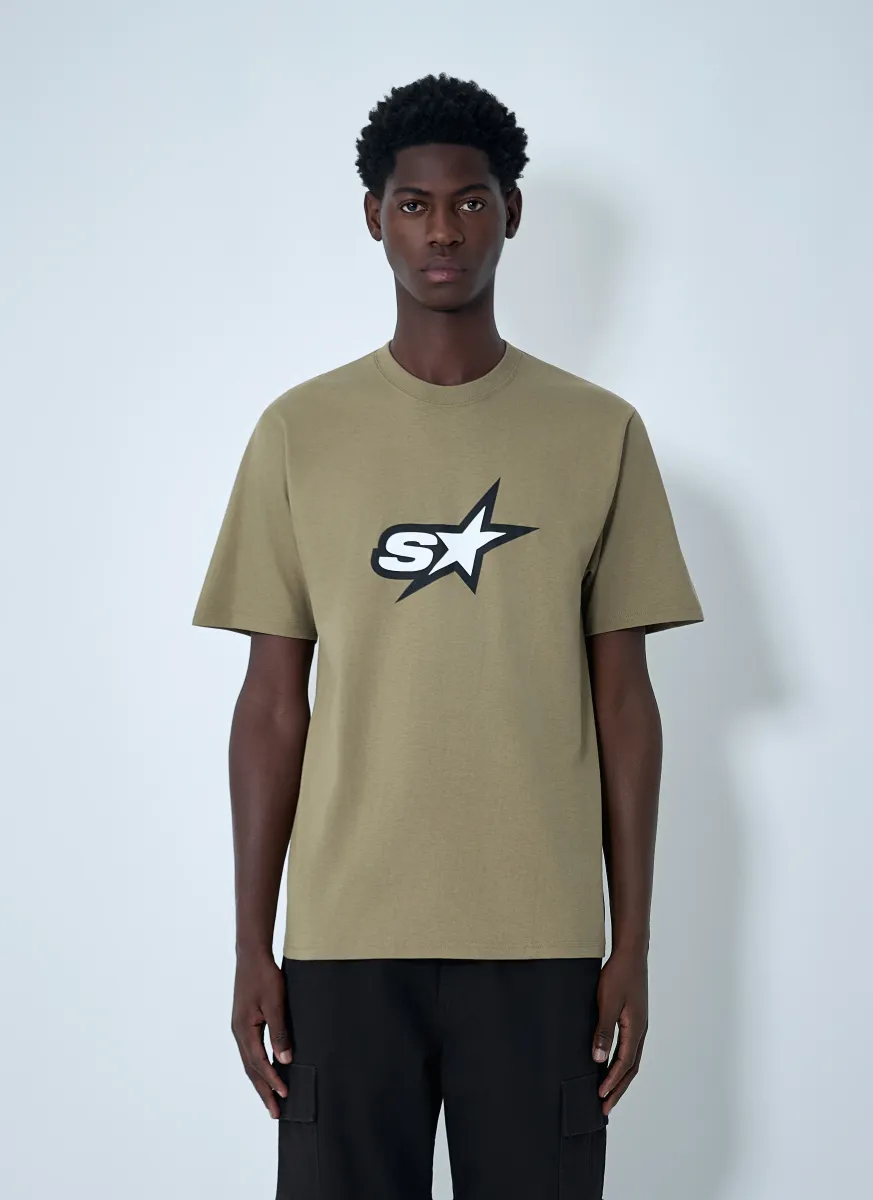 Logo Motif T-Shirt
