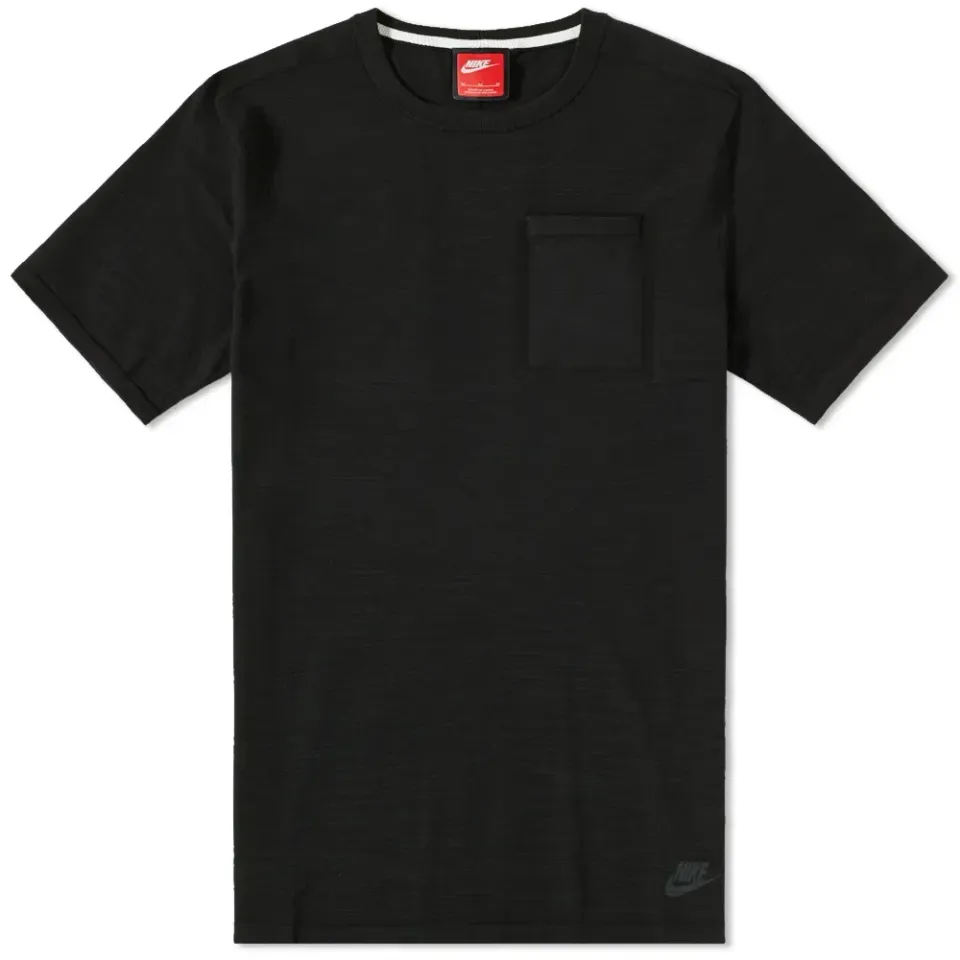 Tech Knit Pocket Tee