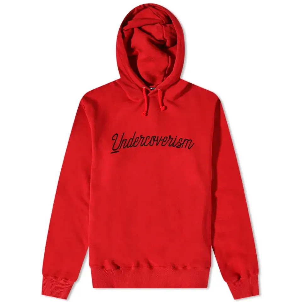 Logo Popover Hoodie