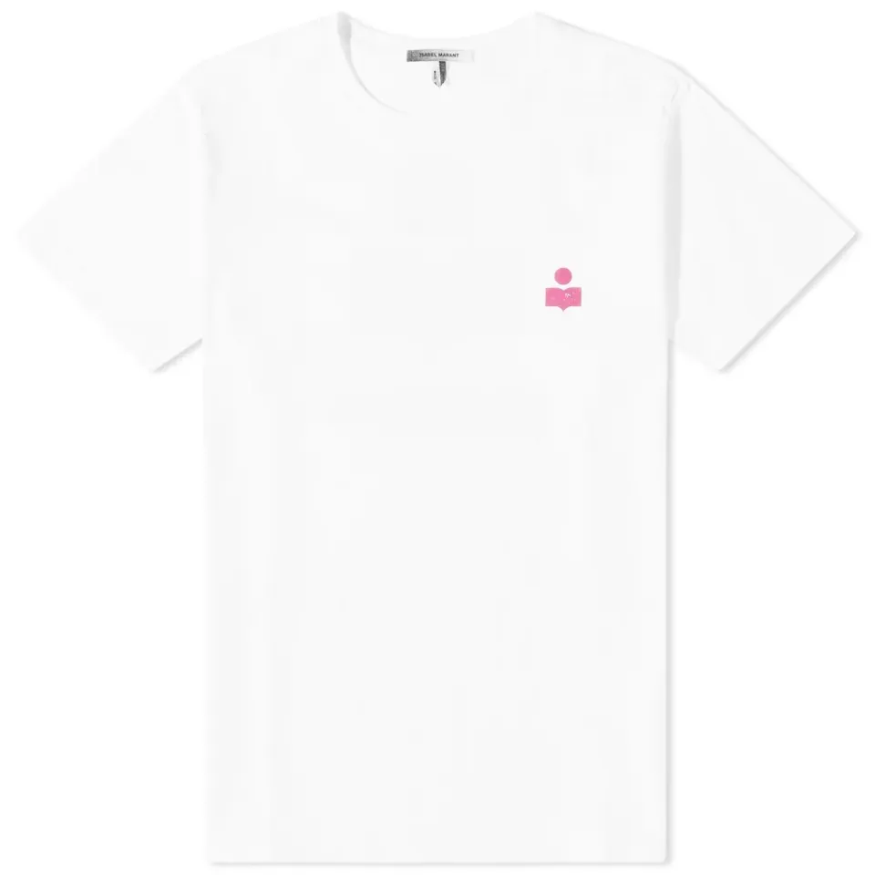 Zafferh Small Logo T-Shirt