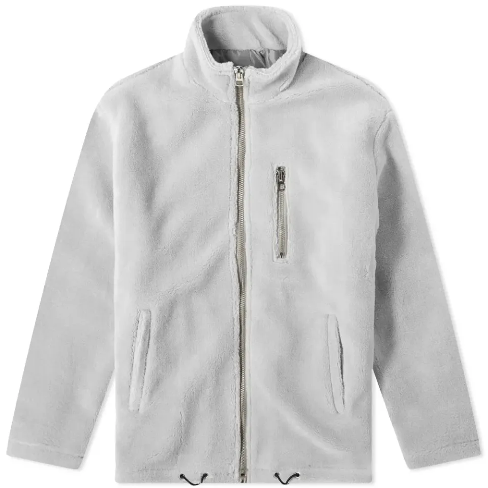 Sherpa Track Jacket