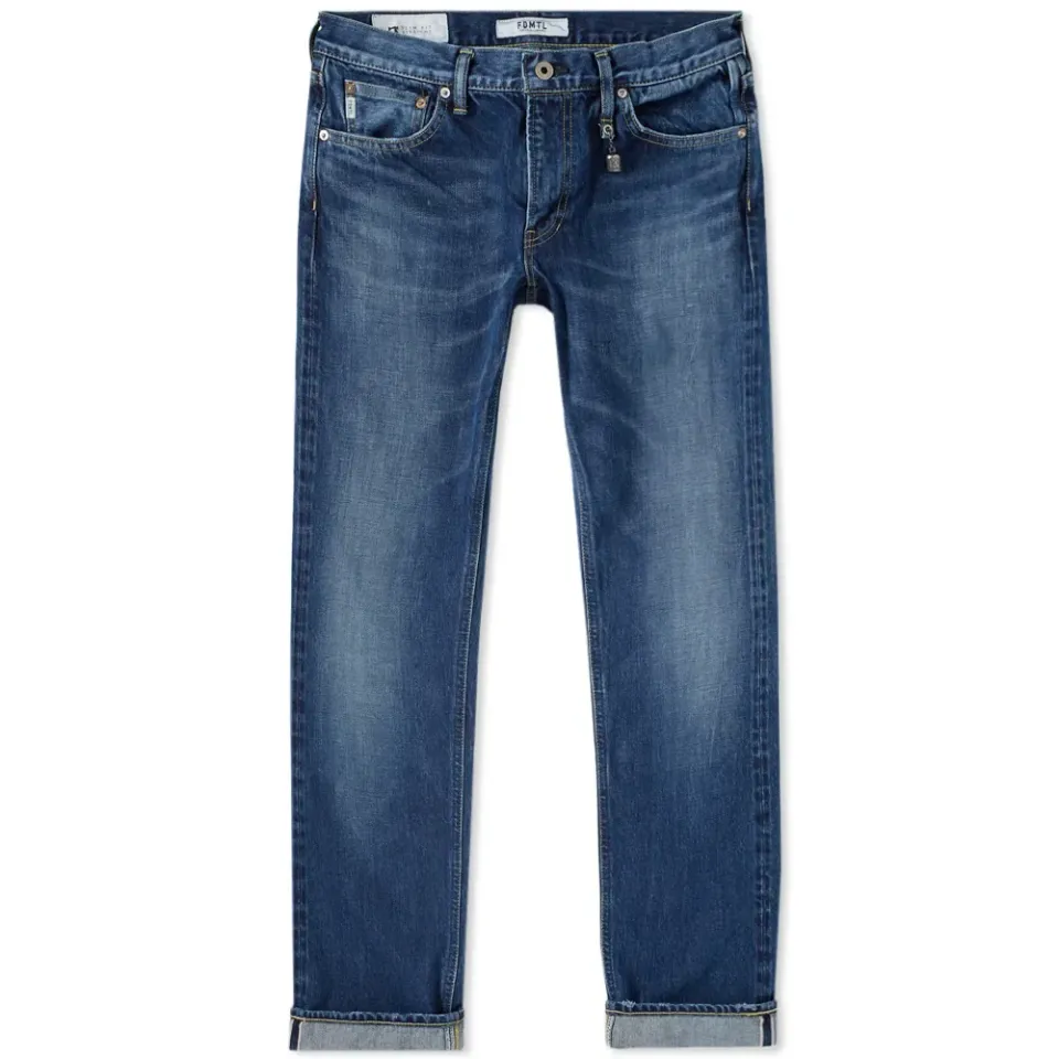 Slim Fit Trace Jean