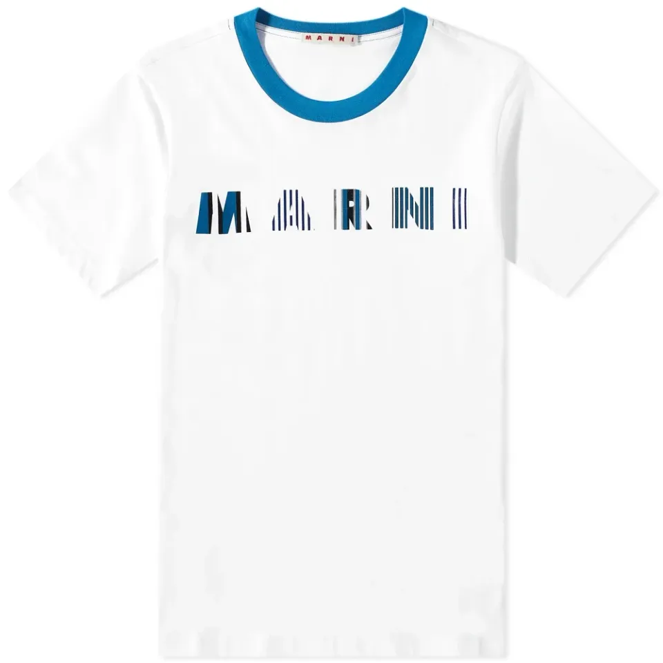 Stripe Logo T-Shirt