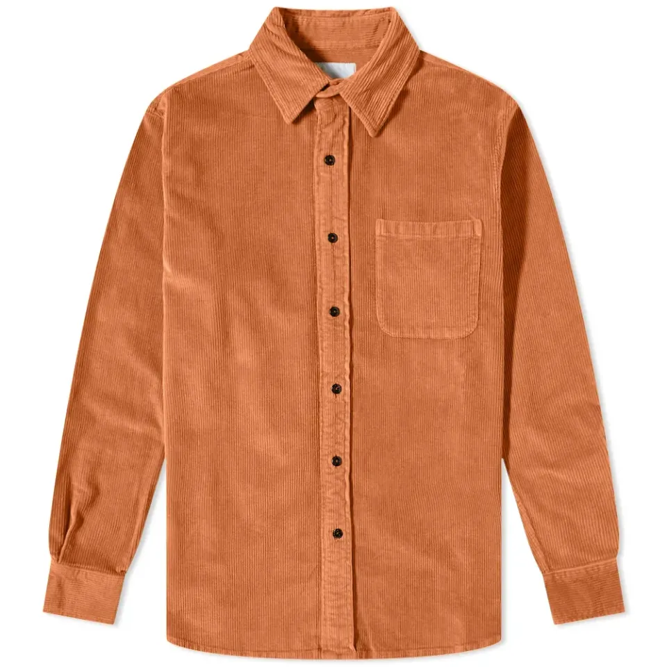 Gd Italian Corduroy Premium Shirt