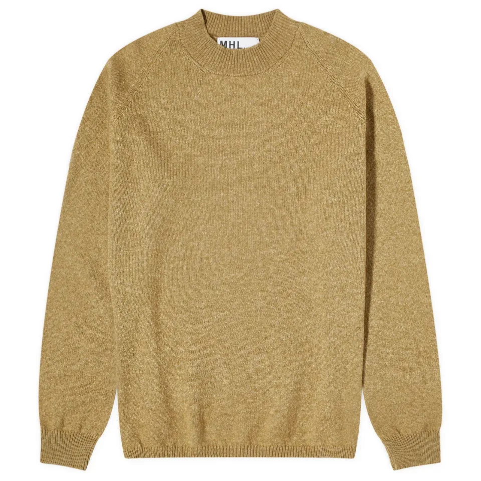 Crew Knit Sweat
