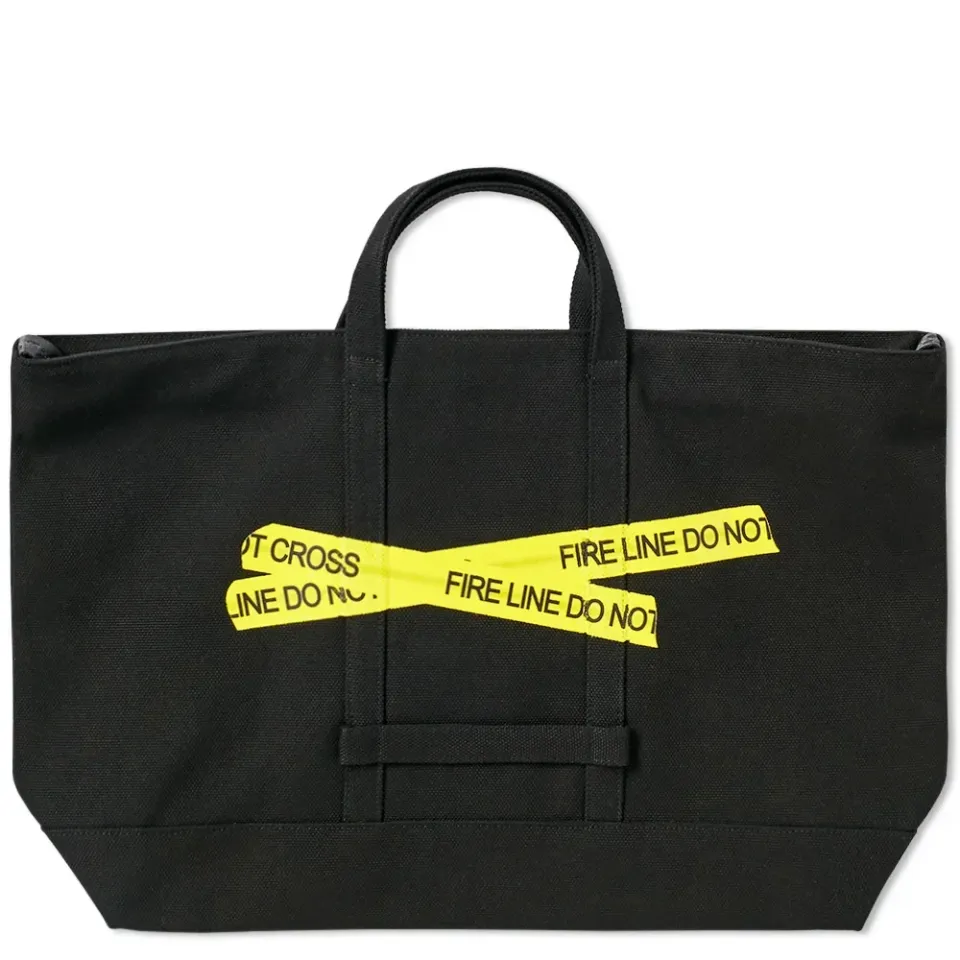 Firetape Tote Bag