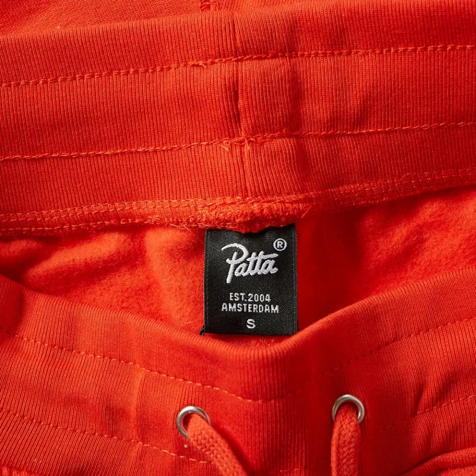 Side Script Sweat Short