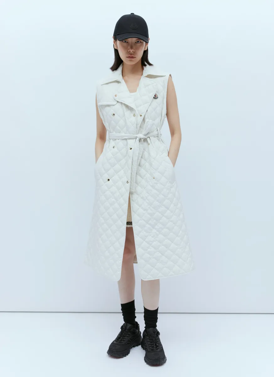 Alcione Down Vest