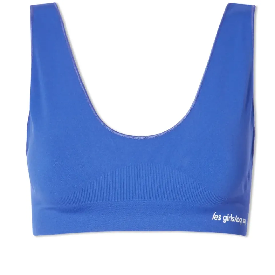 Semi Sheer Crop Top