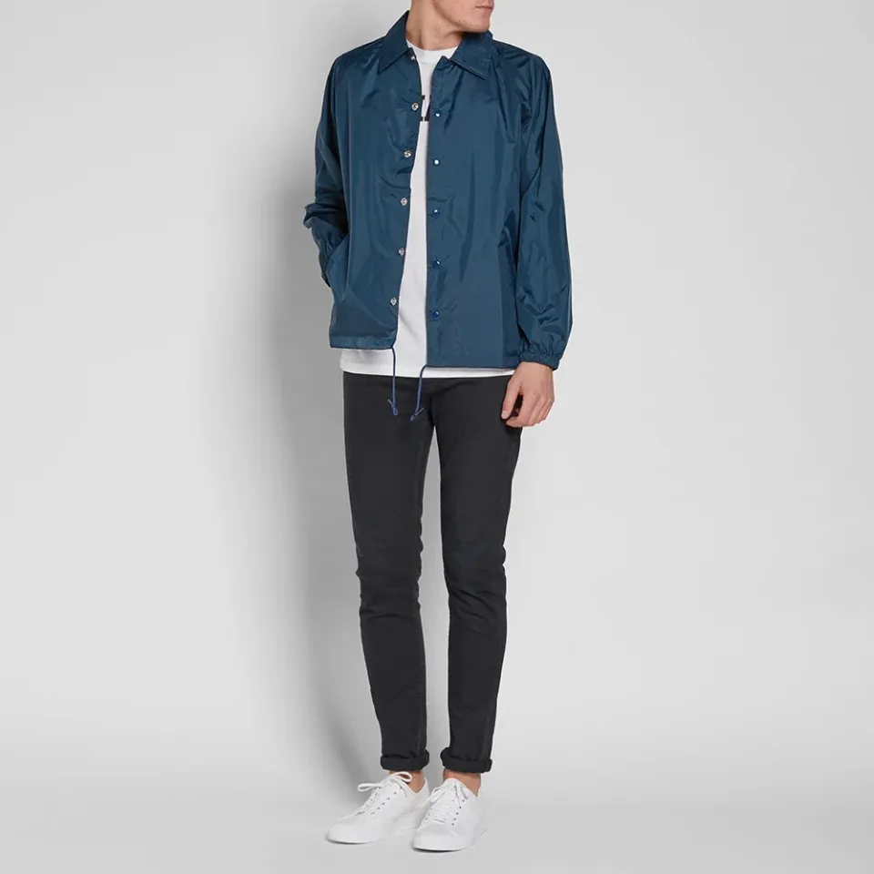Unlined Coach Jacket