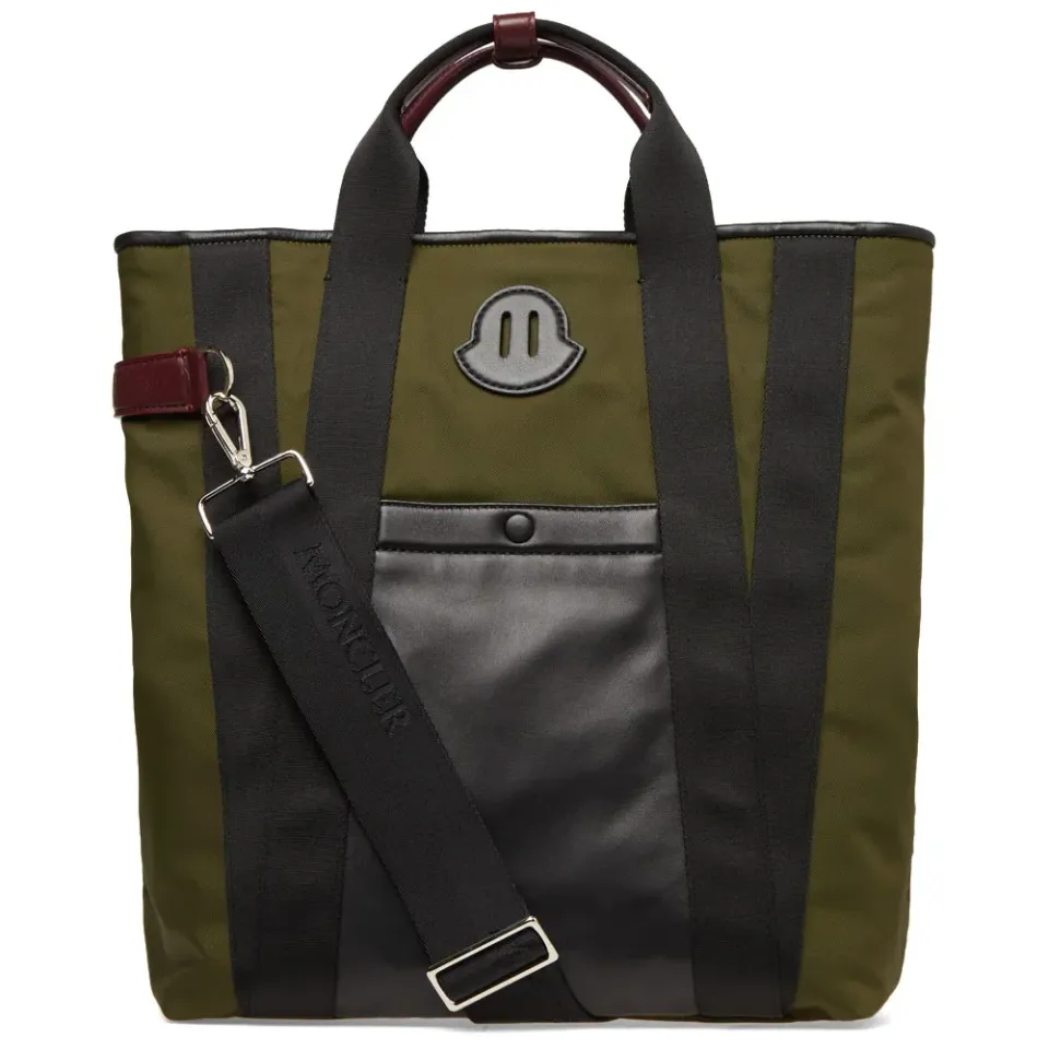 Pinnacle Tote Bag