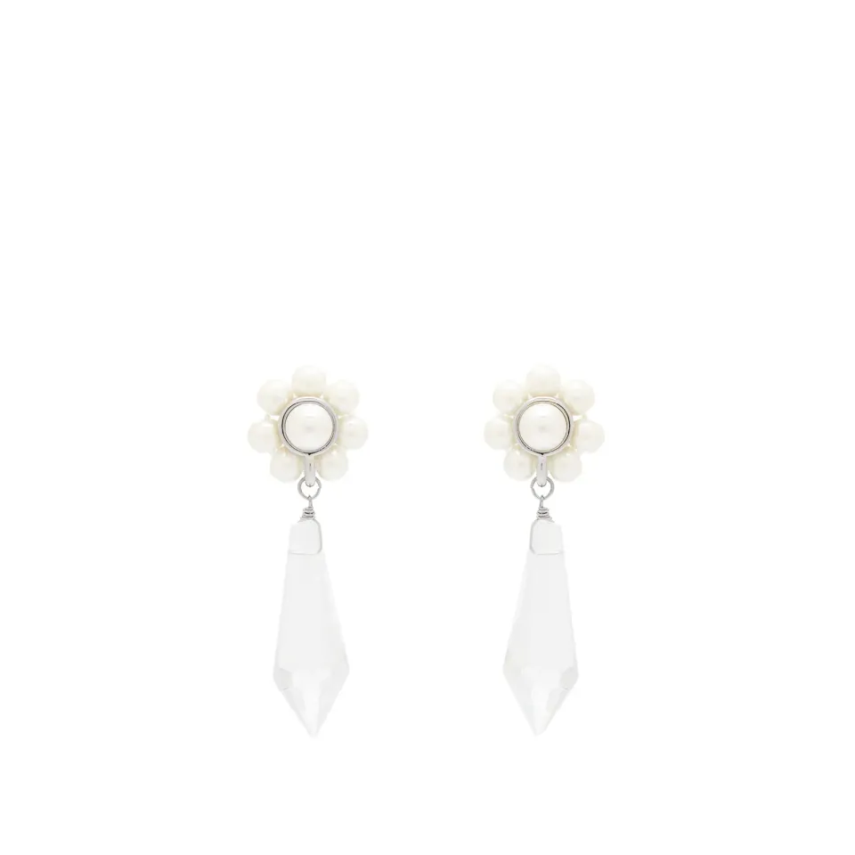 Frost Earrings