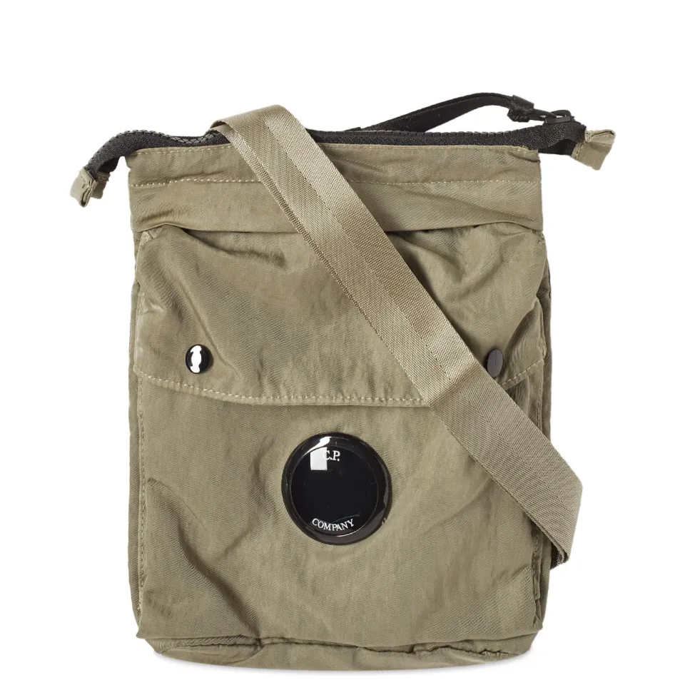 Nylon B Crossbody Pouch