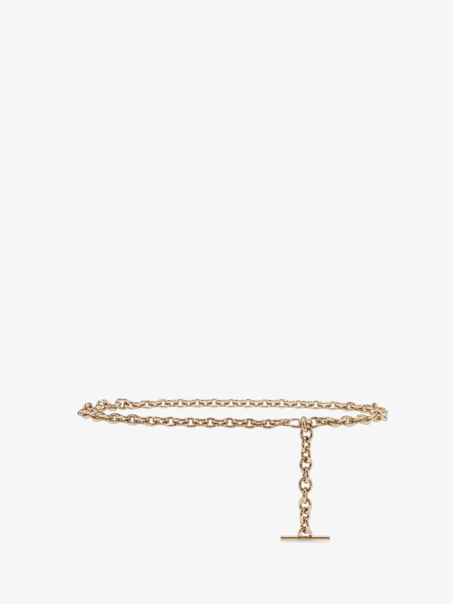 T-Bar Chain Belt