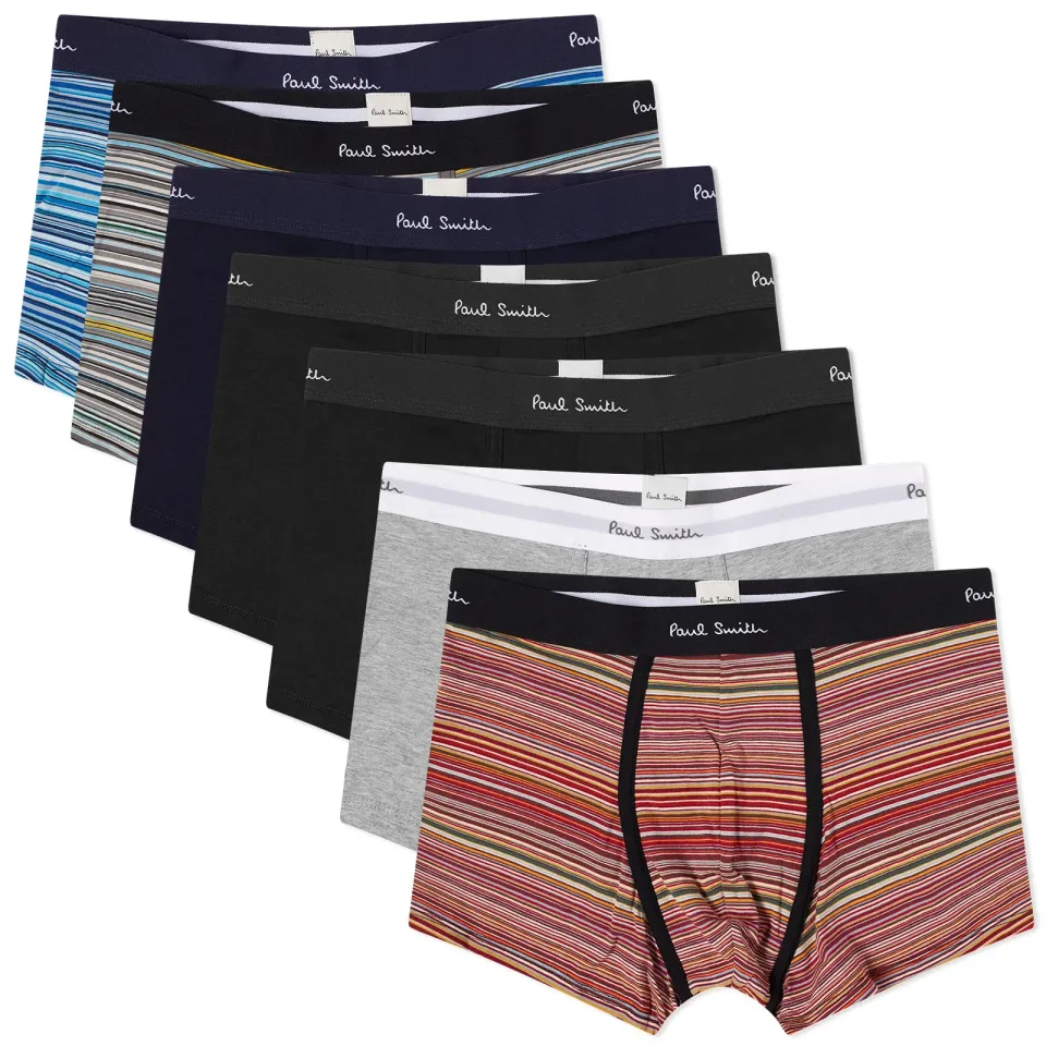 Trunk - 7 Pack