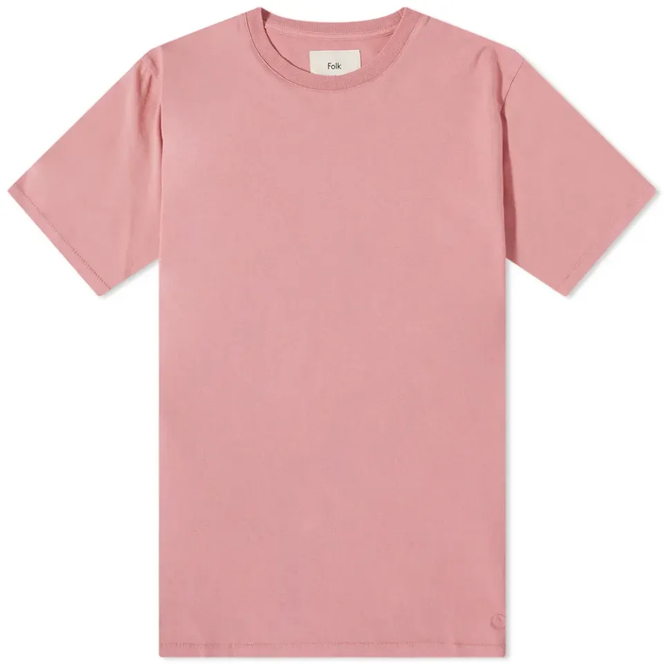 Contrast Sleeve T-Shirt
