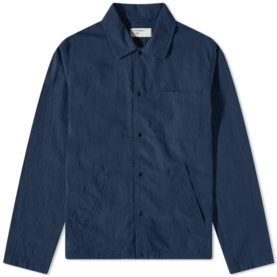 Porto Coach Jacket