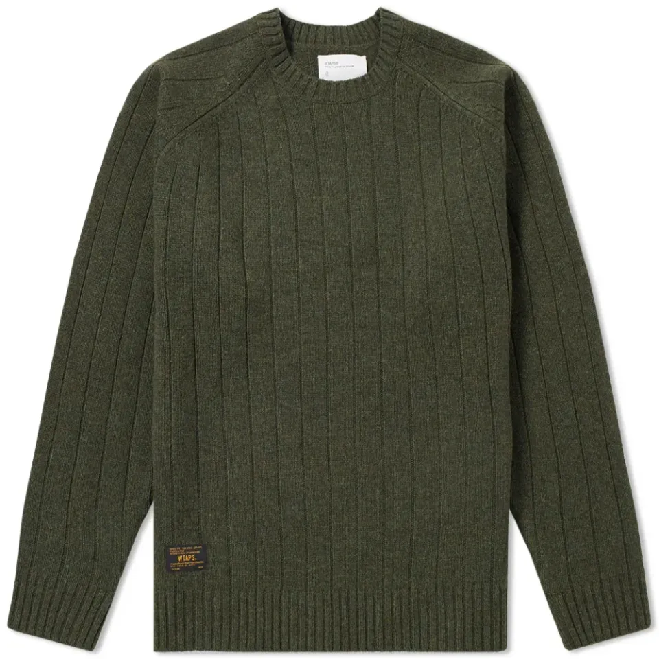 Deck Crew Knit