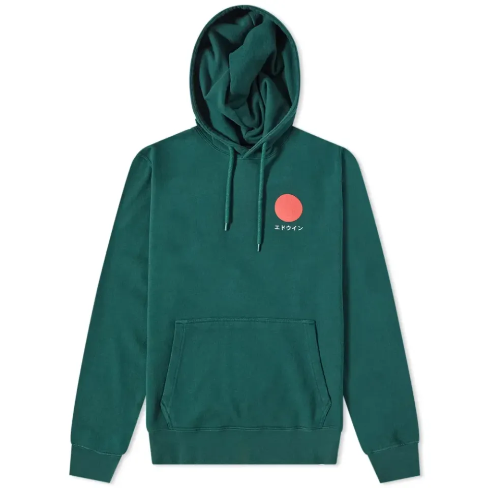 Japanese Sun Hoodie