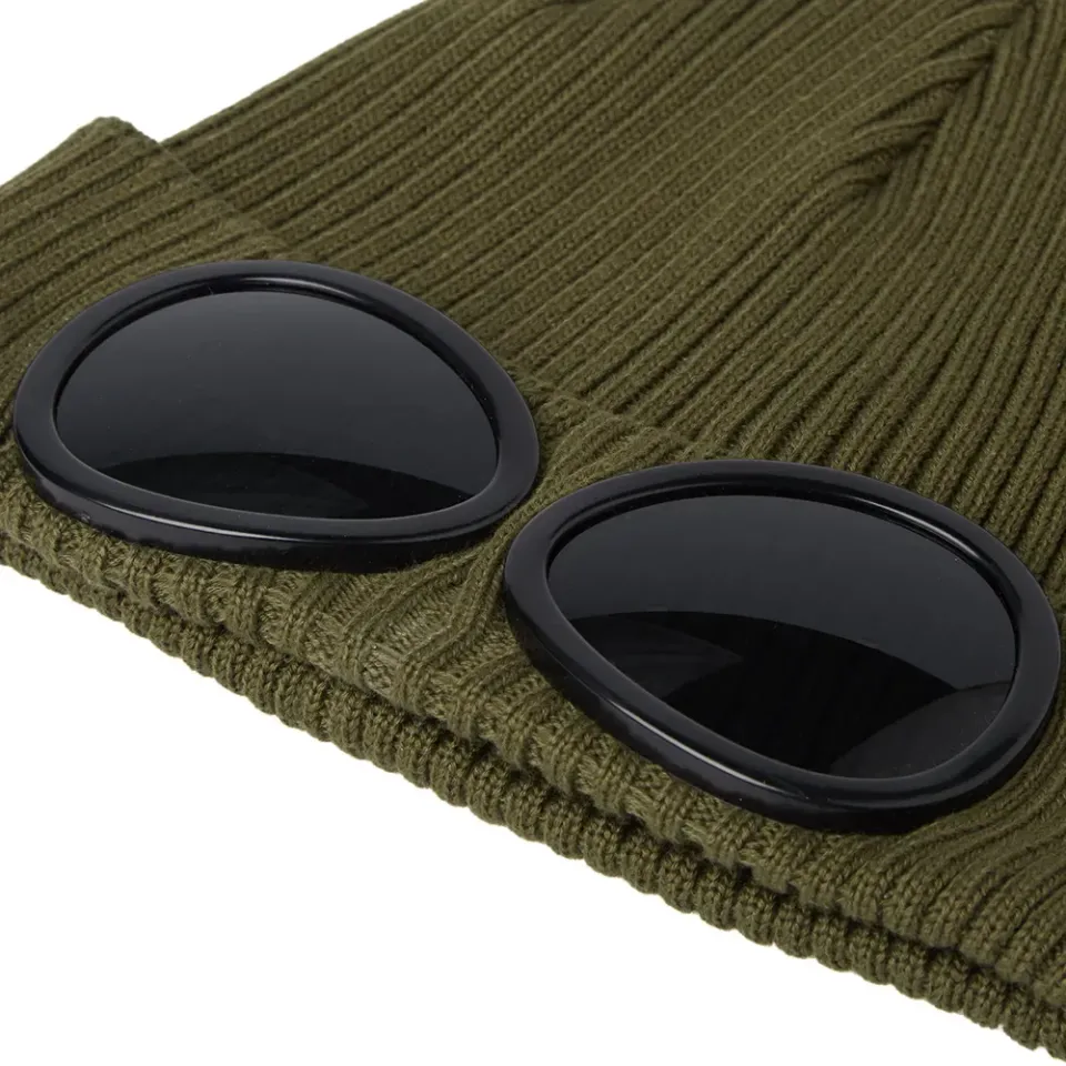 Light Goggle Beanie