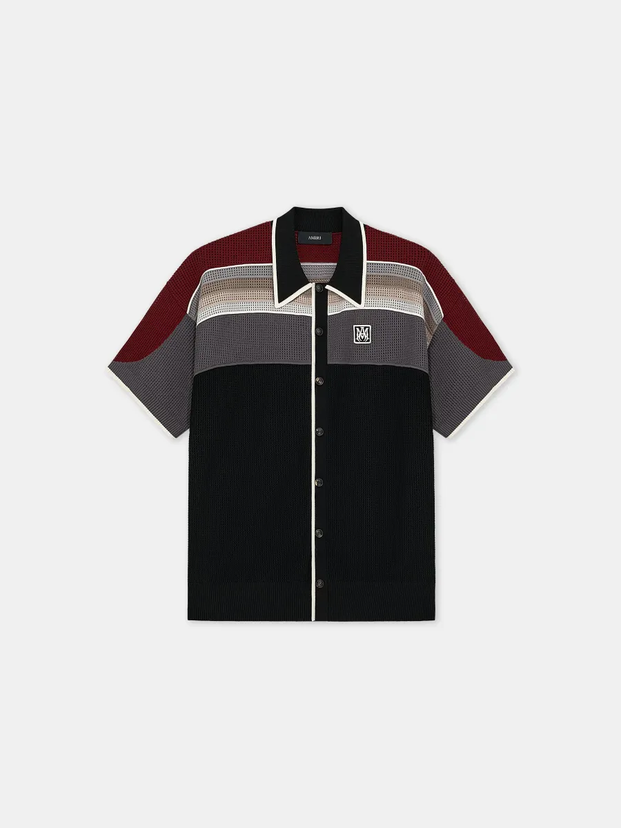 MA SPORT SHIRT - Black