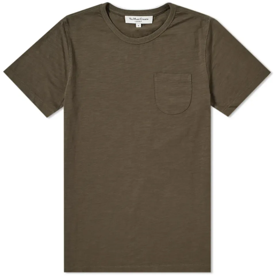Wild Ones Pocket Tee