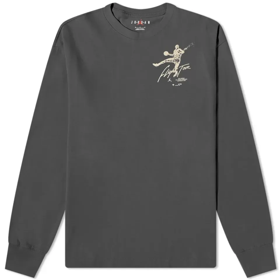 Flight Heritage Paris Crewneck