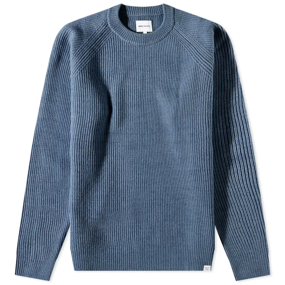 Roald Cotton Wool Knit