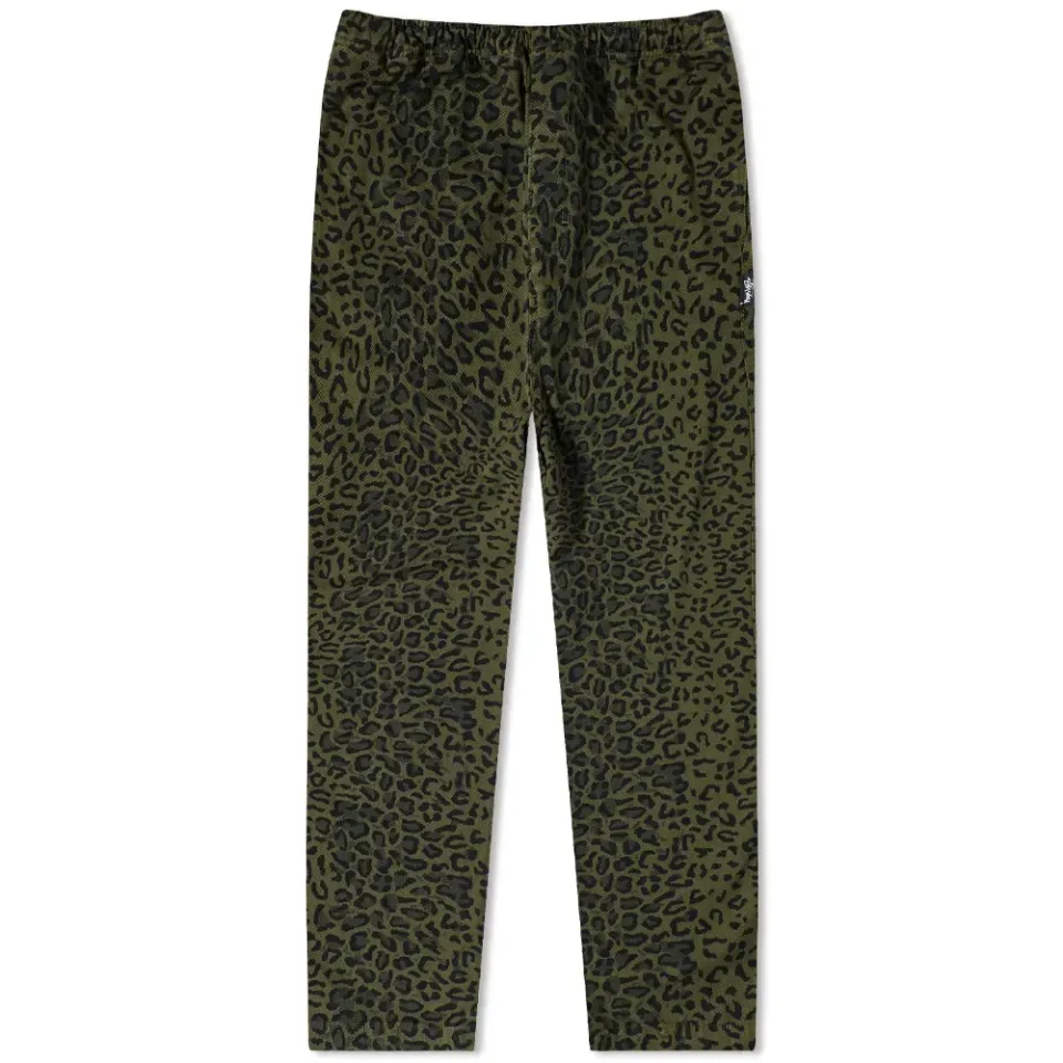 Leopard Beach Pant
