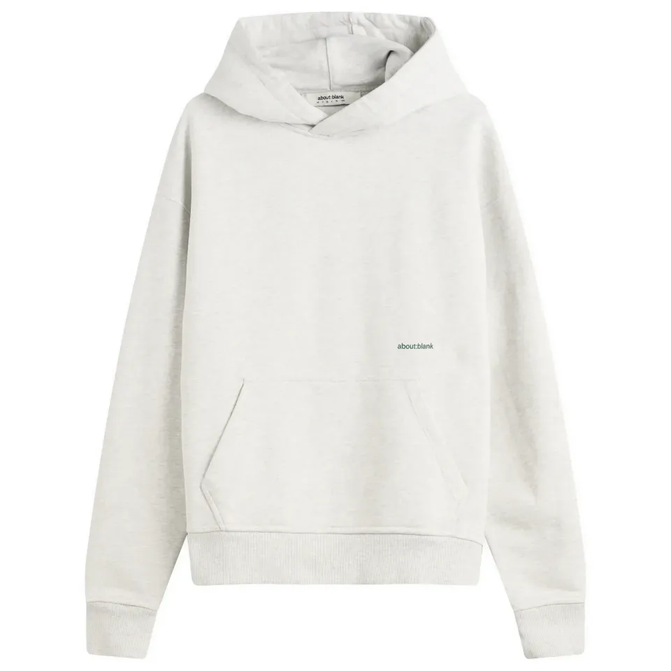 Box Logo Hoodie