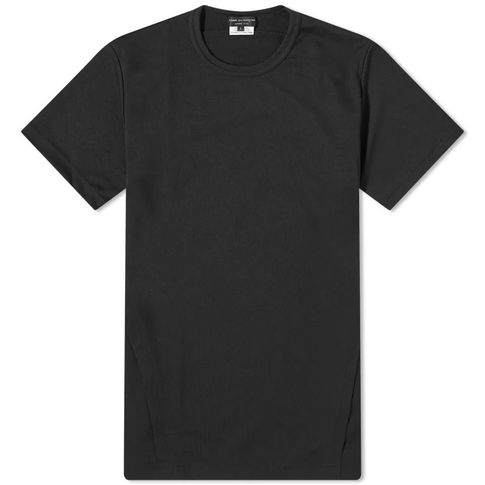 Poly Panelled T-Shirt