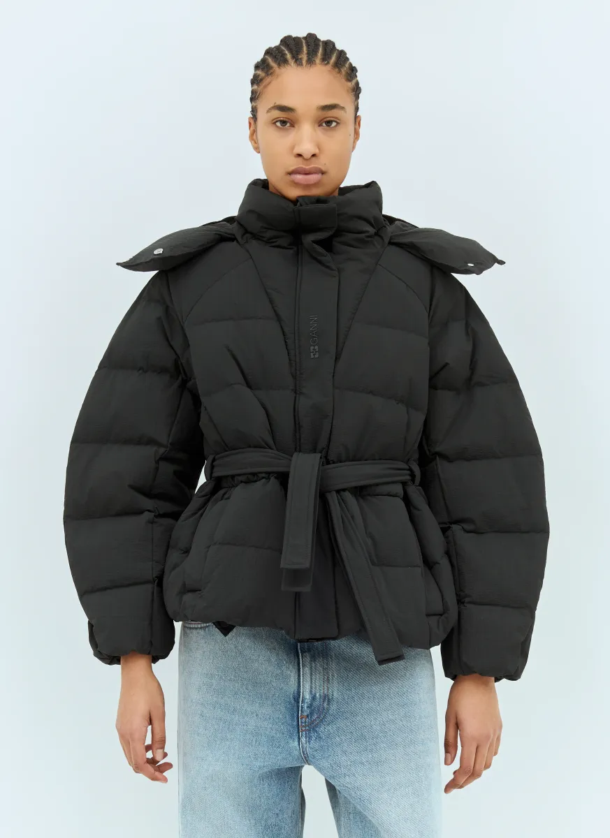 Oversized Puffer Jacket