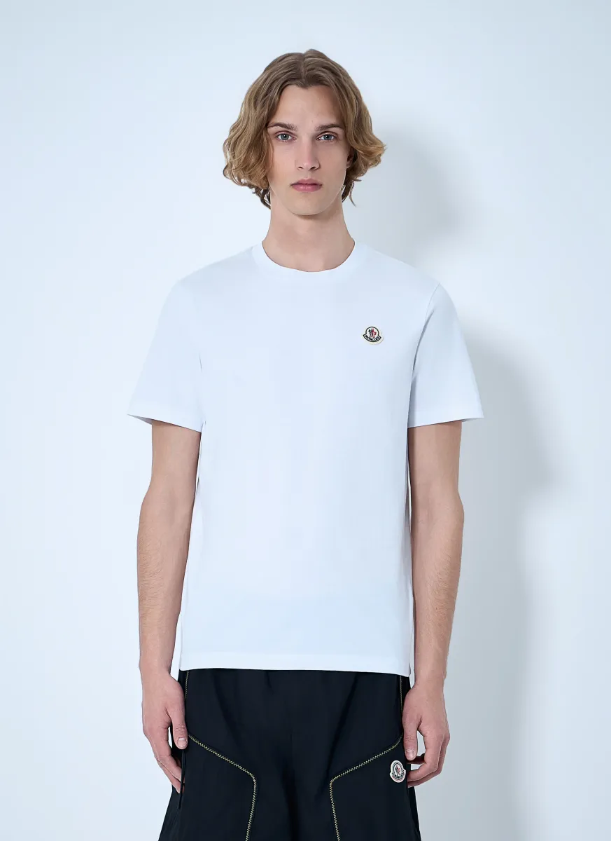 Three Pack Cotton Jersey T-Shirts