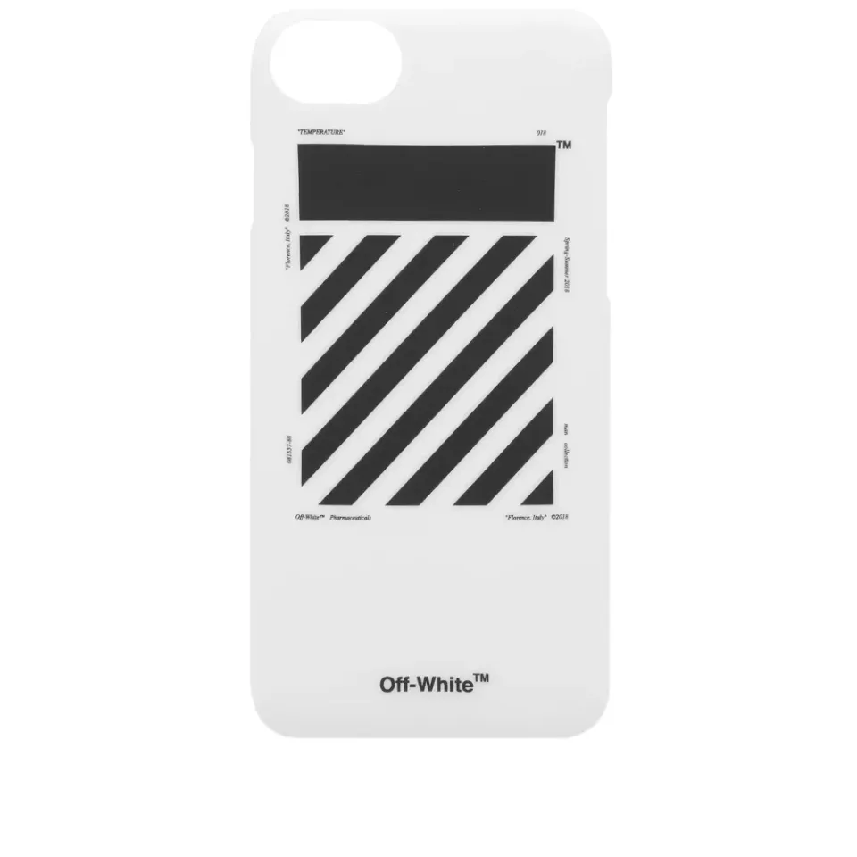 Diagonal iPhone 7/8 Case