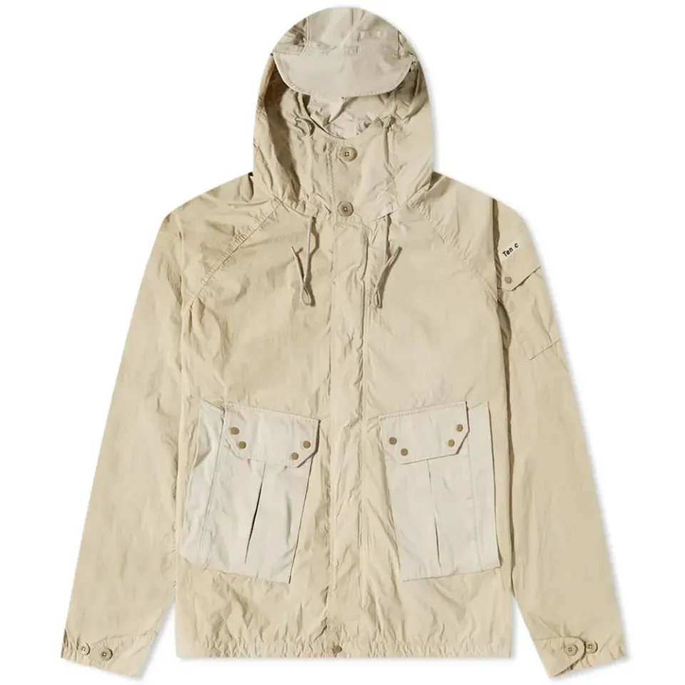 Mid Technical Zip Jacket