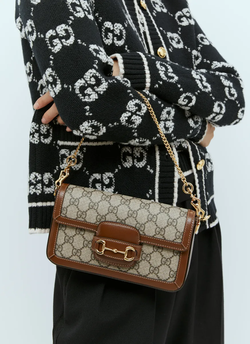 Horsebit 1955 Mini Shoulder Bag