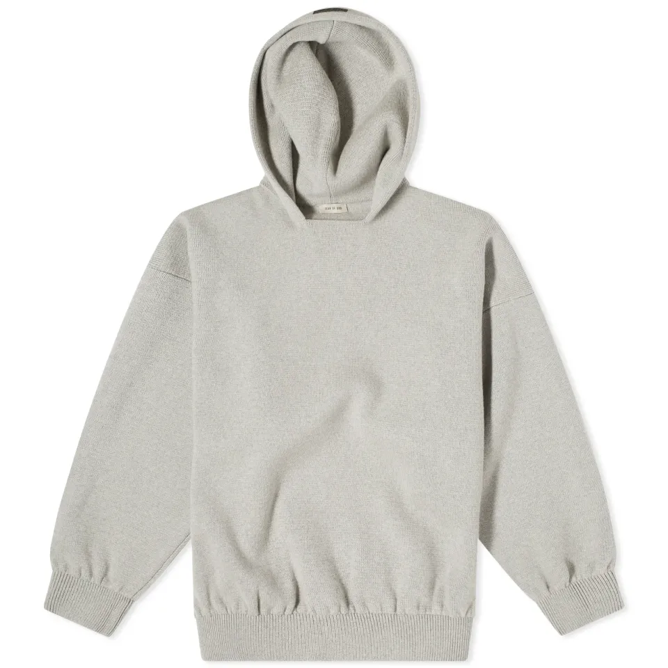 Boucle 8 Hoodie