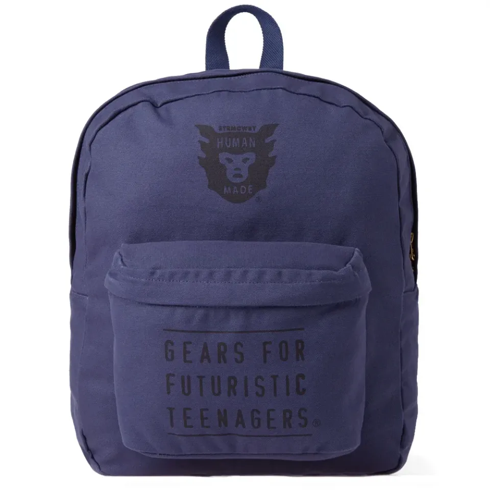 Canvas Back Pack