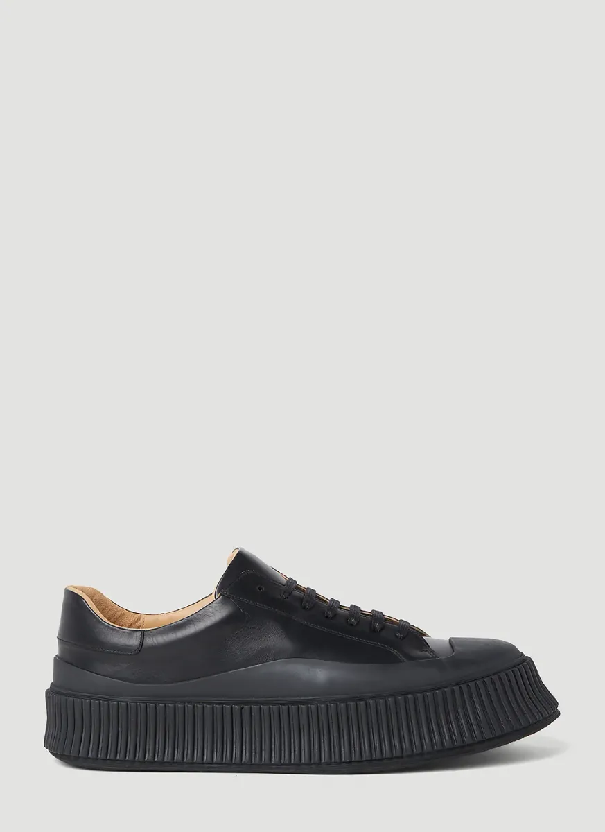 Chunky Low Top Sneakers