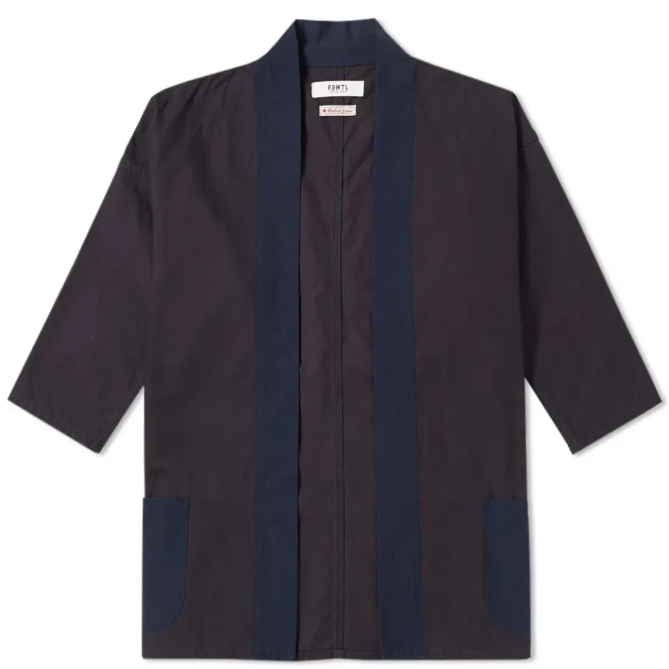 Kimono Short Coat