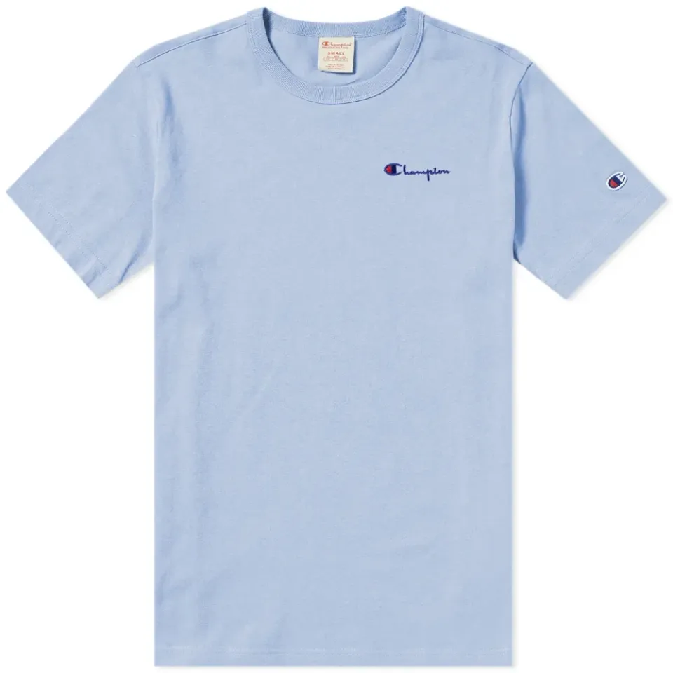 Small Script Logo Tee