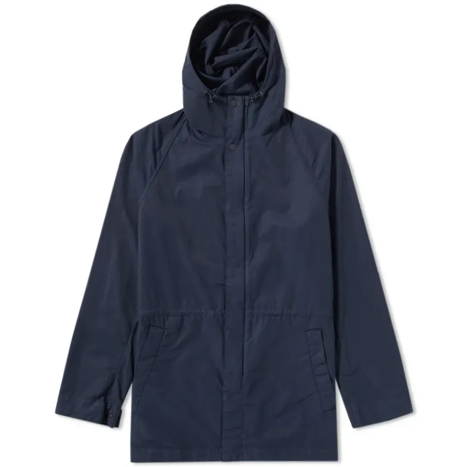 Lindisfarne Nylon Jacket