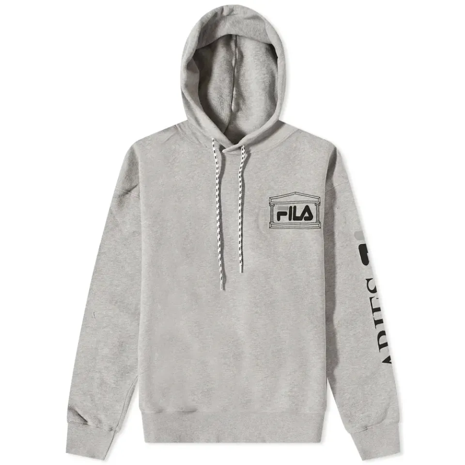 x Fila Flag Graphic Hoodie