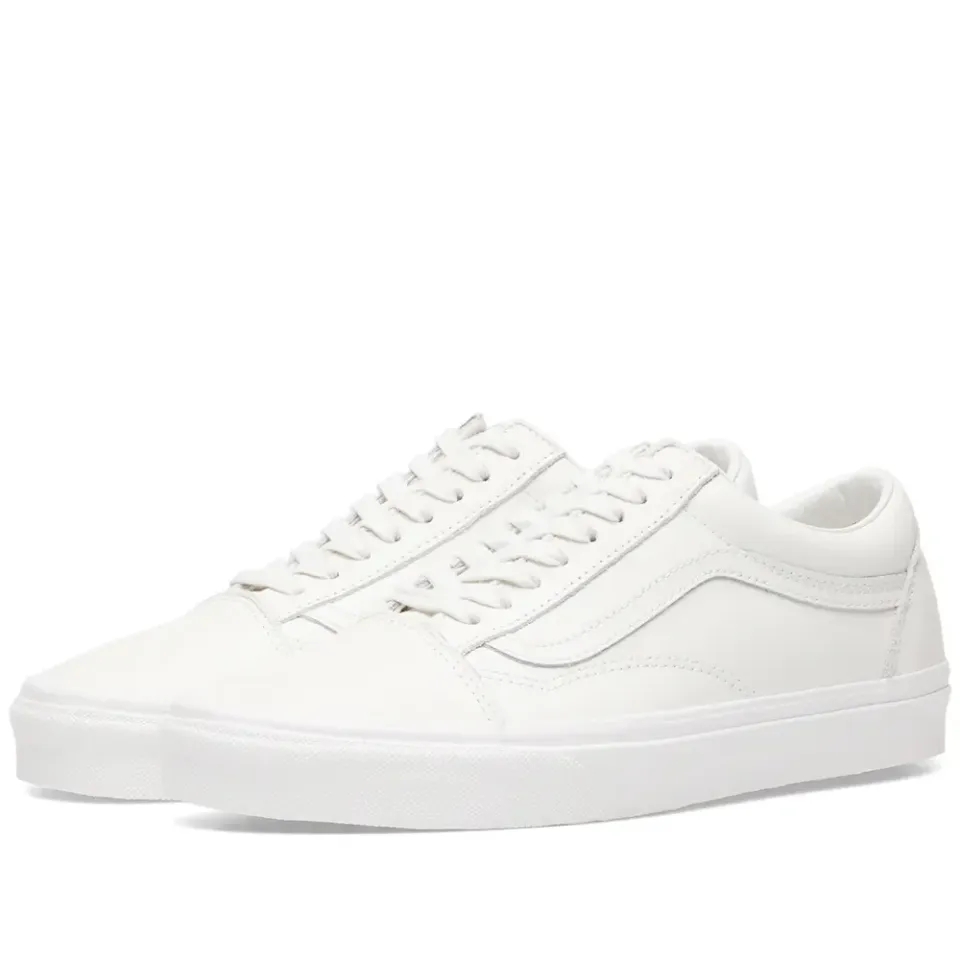 UA Old Skool Leather