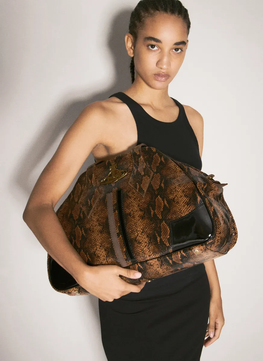 Large Yasmin Handbag