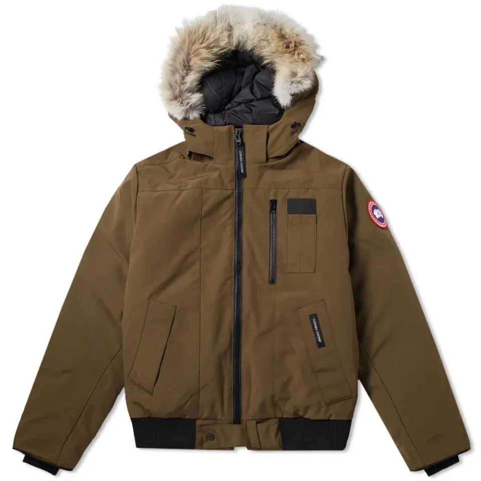 Borden Bomber Jacket