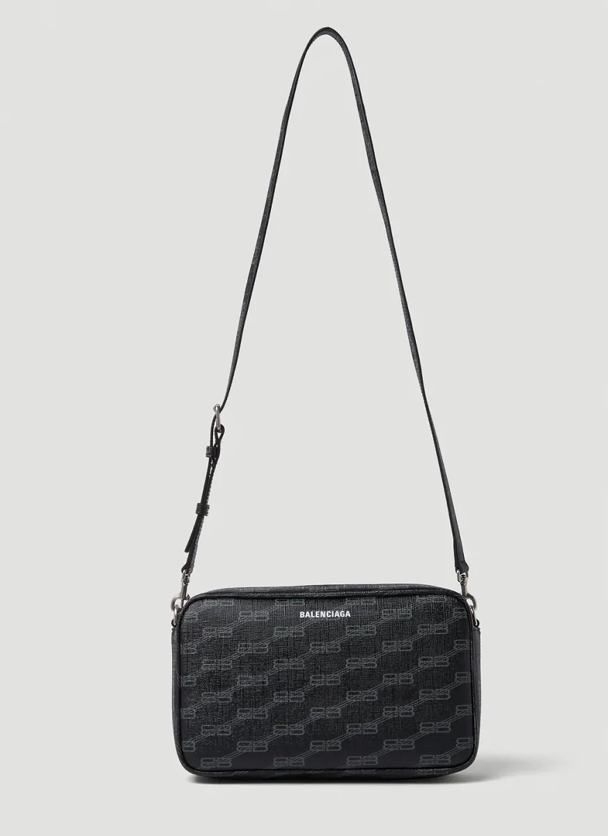 Signature Camera Crossbody Bag